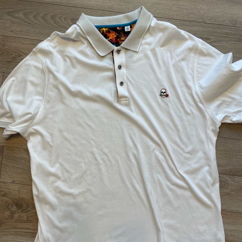 Robert Graham polo